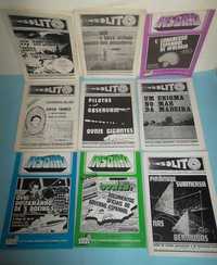 INSÓLITO : Revista de OVNIS, Fenómenos Insólitos, Sobrenatural (1976)