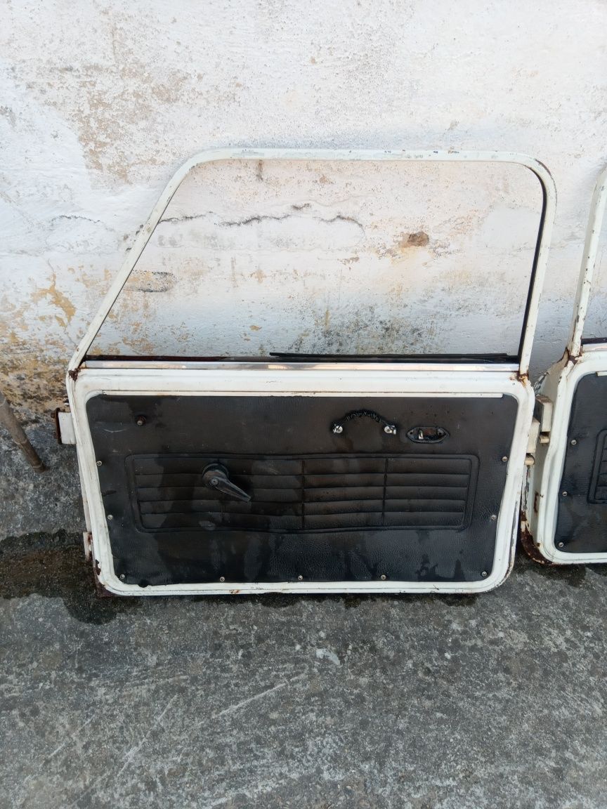 Portas mini clássico