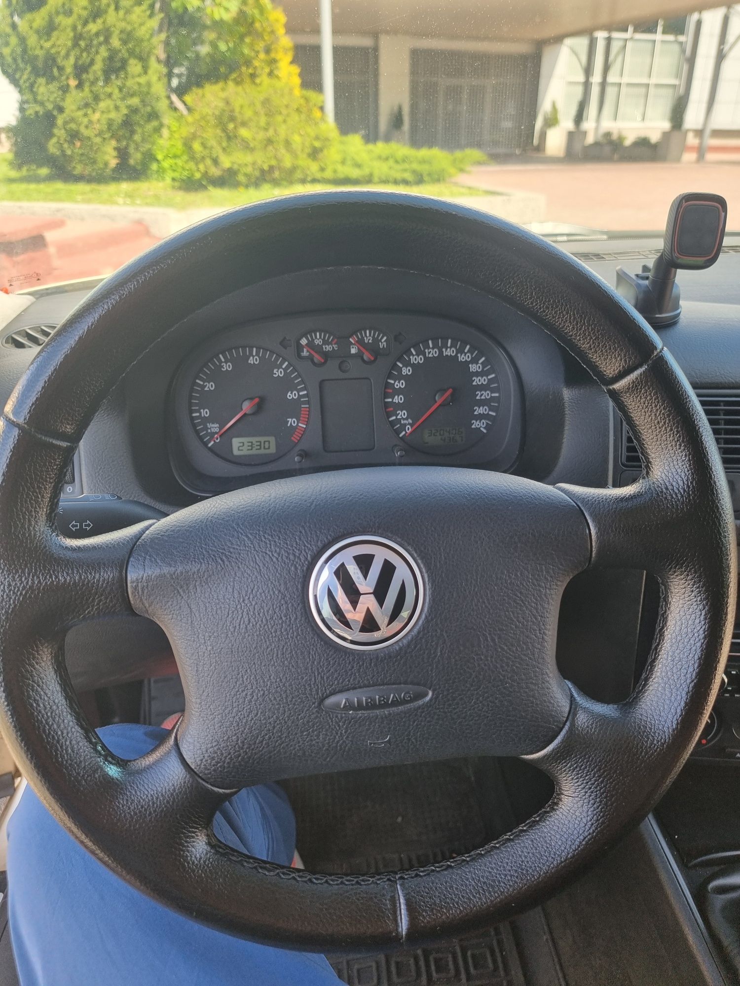 Volkswagen golf 4 газ идеал