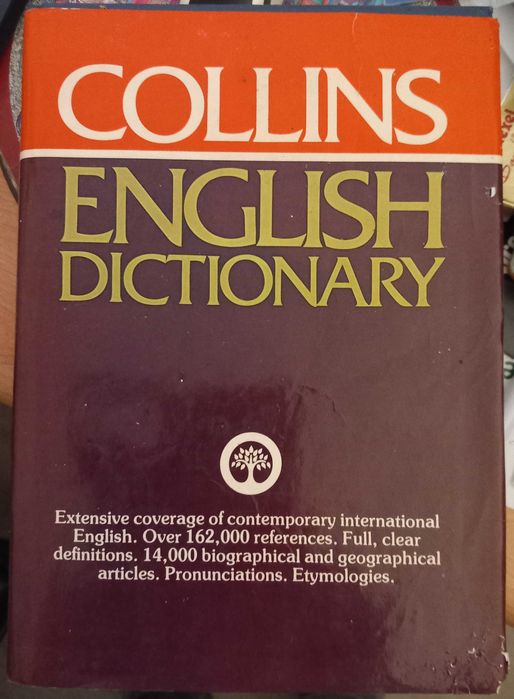 Dicionário Inglês Collins - Collins English Dictionary