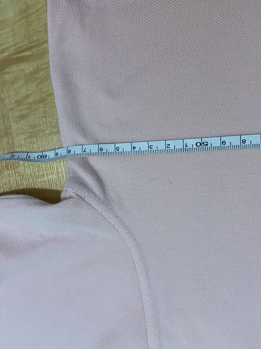 Mc Neal XL różowa męska koszulka krótki rękaw polo t-shirt