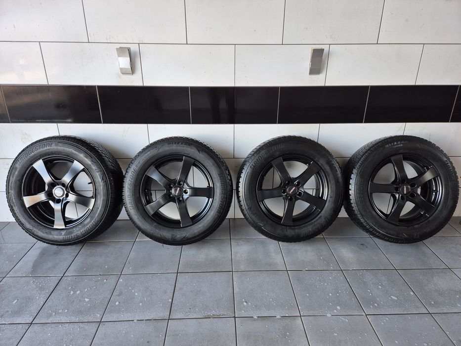 Felgi aluminiowe Dezent 17 z Audi q5