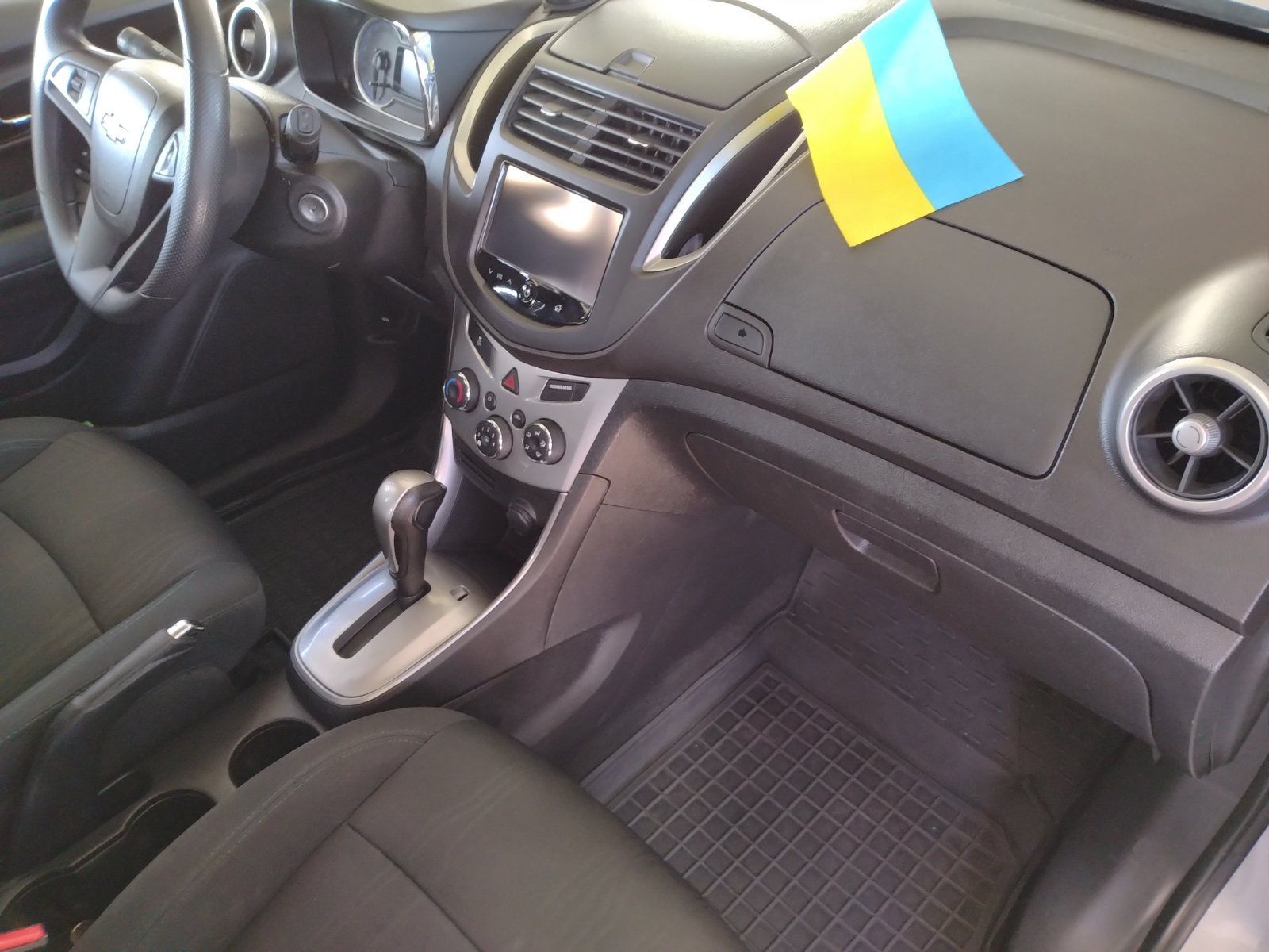 Автомобіль Chevrolet Trax 1.4