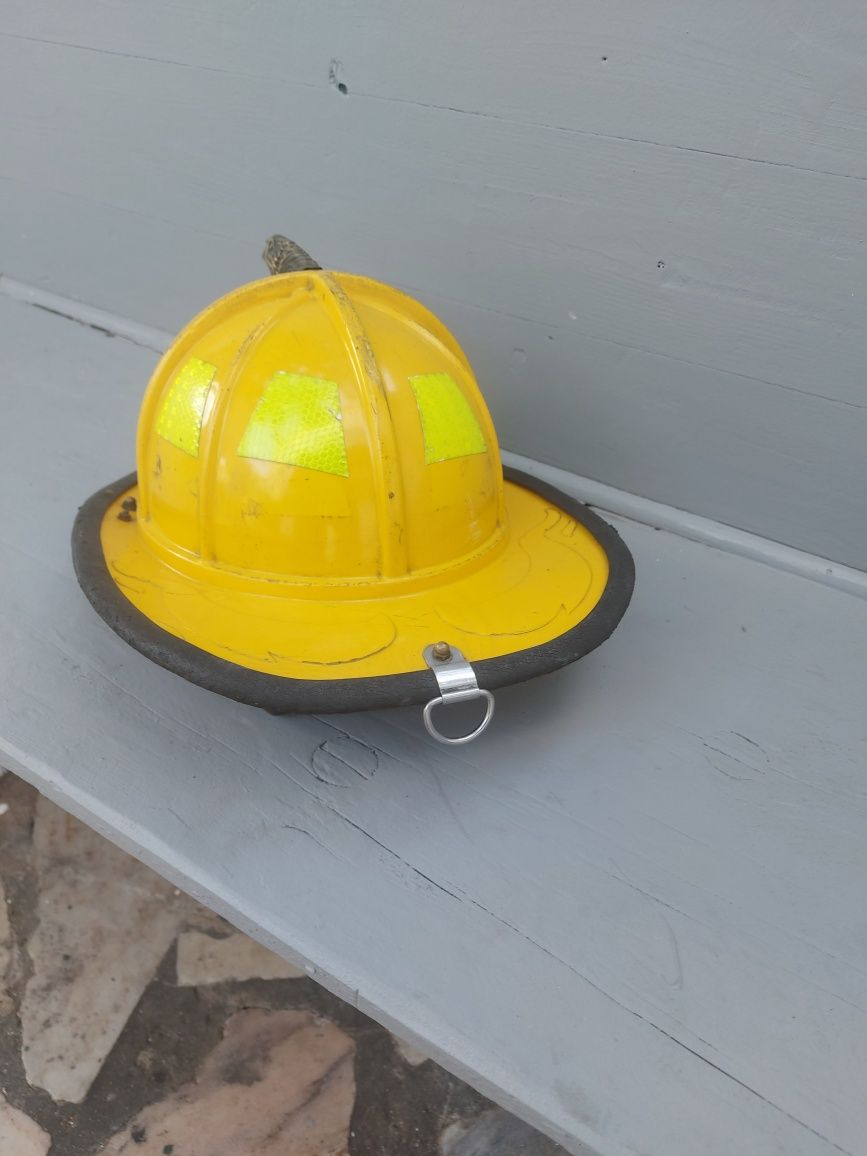 Capacete Bombeiros Bullard