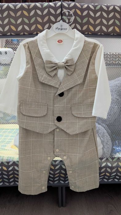 Костюм на хлопчика 73 см