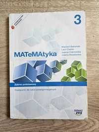 Matematyka 3. Podręcznik. Szkoły ponadgimnazjalne. Zakres podstawowy