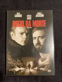 Filme em Dvd - Beijo da Morte