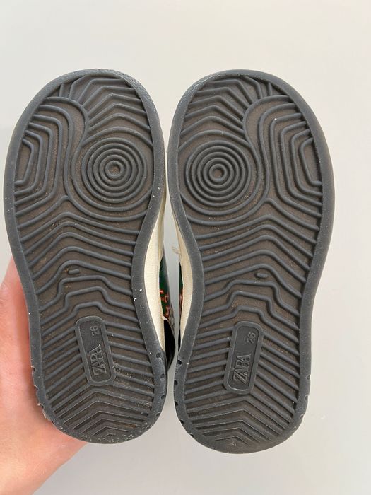 Trampki Mickey Mouse, Zara, rozmiar 26