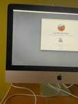 Mac 21.5 cala 16 GB Ram 500 GB Dysk
