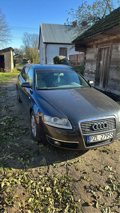 Audi A6 C6 3.0 TDI 2006r