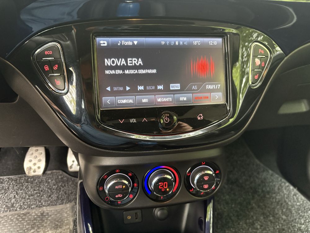 Opel Adam T Rocks 1.0 Turbo