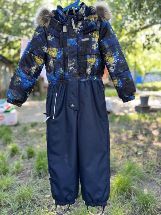 Комбінезон для хлопчика LENNE COLD  110 см