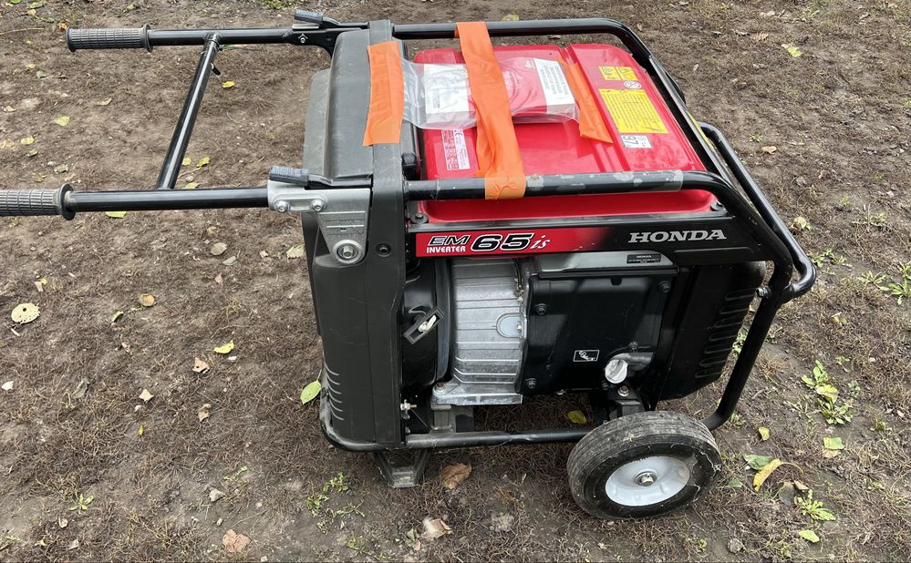 Генератор Honda EM 65 is