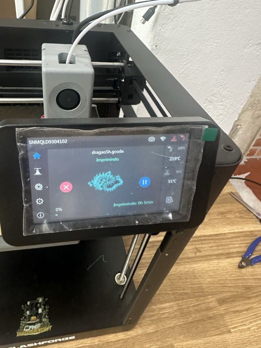 Flashforge 5M Impressora 3D