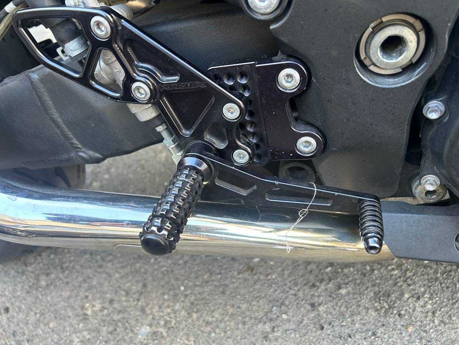 Kawasaki ZX1400 H  (ZZR 1400)