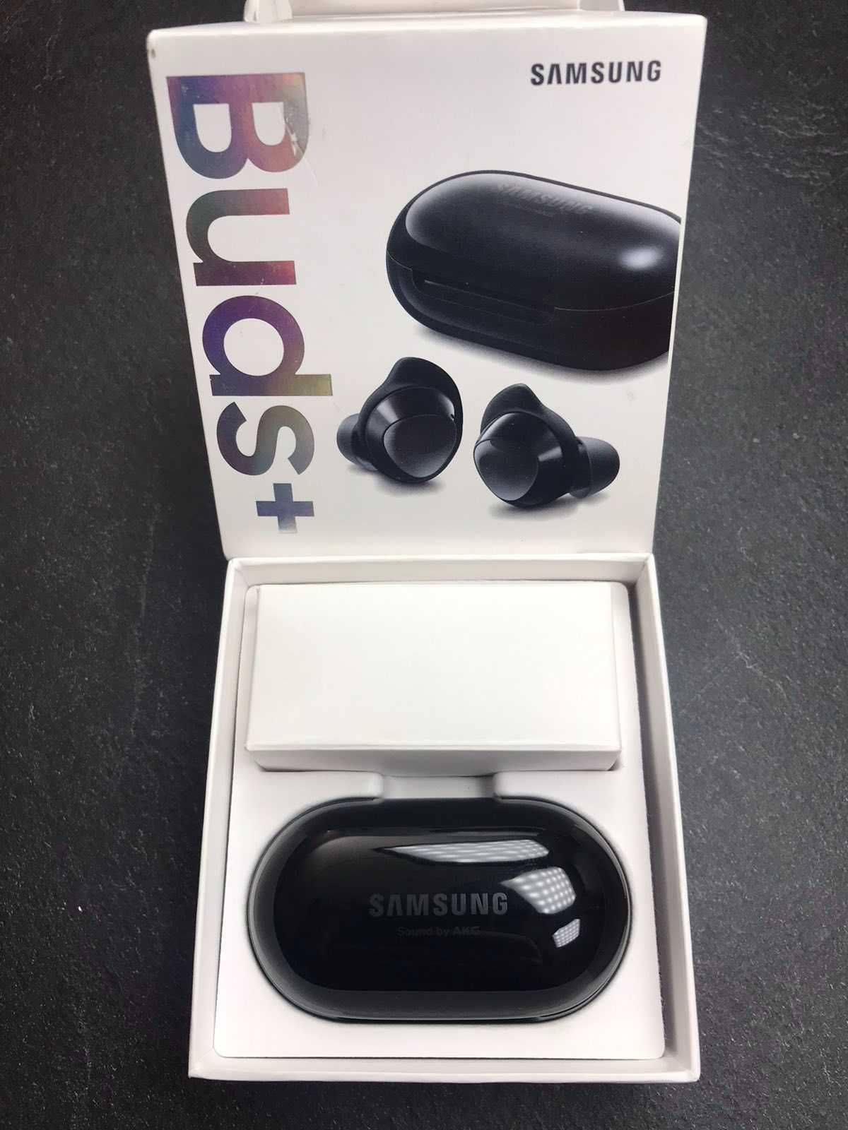 Блютуз навушники samsung buds+ (sm-r175)