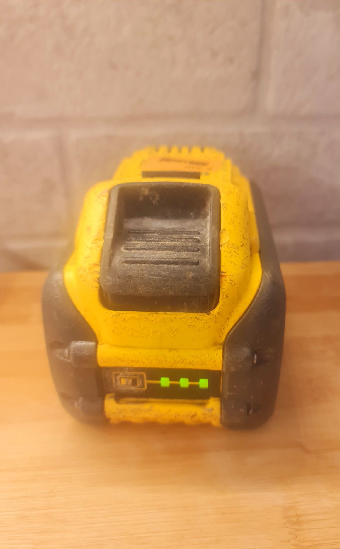 Акумулятор DeWalt flexvolt 9Аг 2023р. 18В/54В