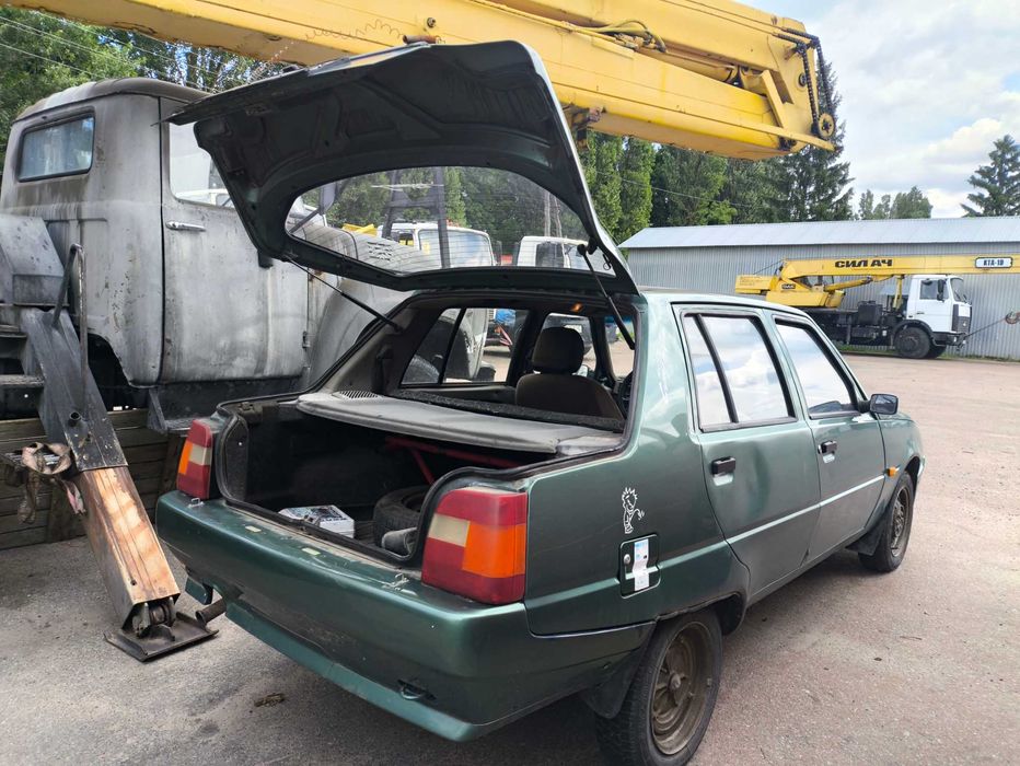 ЗАЗ Славута 1.2i MT (110308-44)