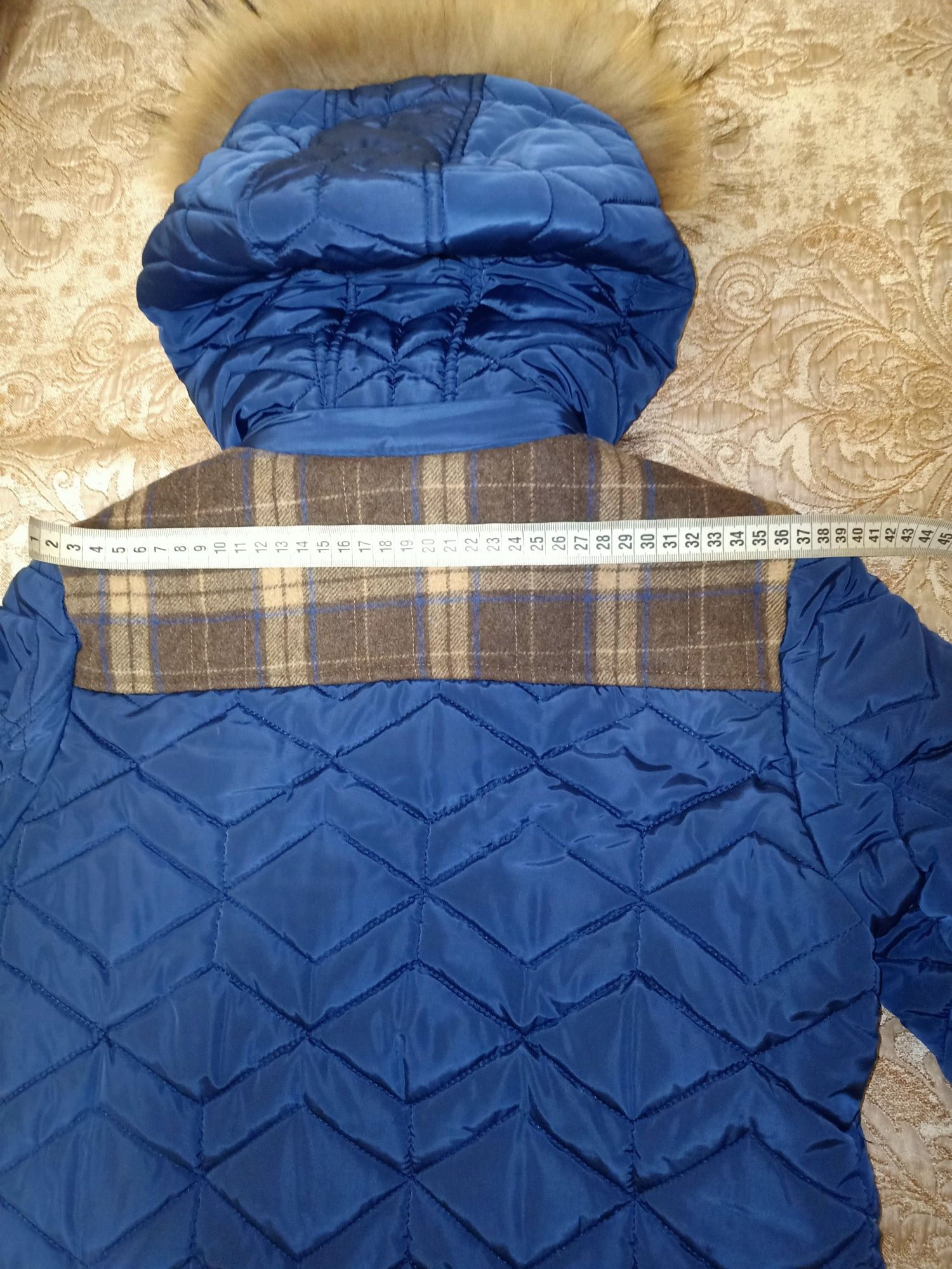 Куртка для хлопчика (сезон - зима)