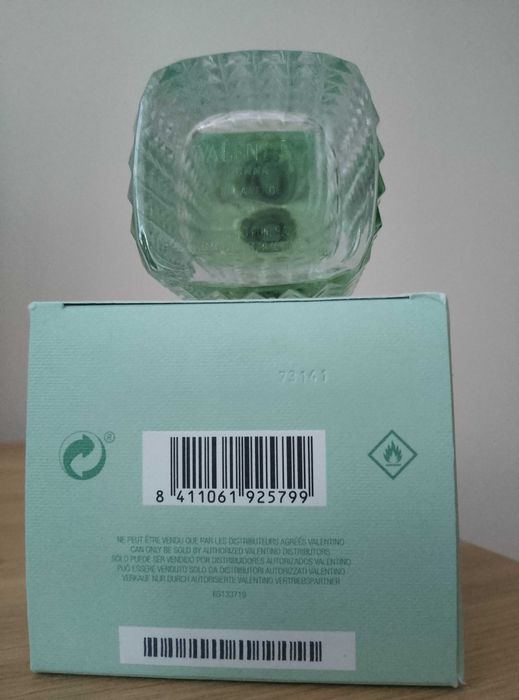 Donna Rosa Verde Valentino EDP - UNIKAT