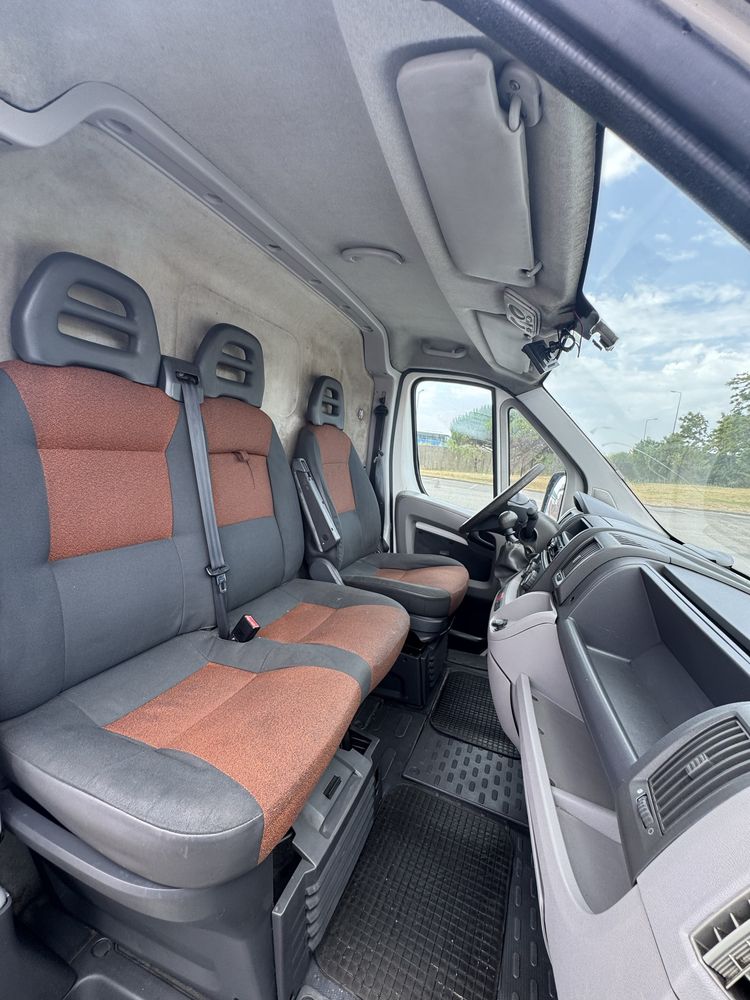 Fiat Ducato Maxi