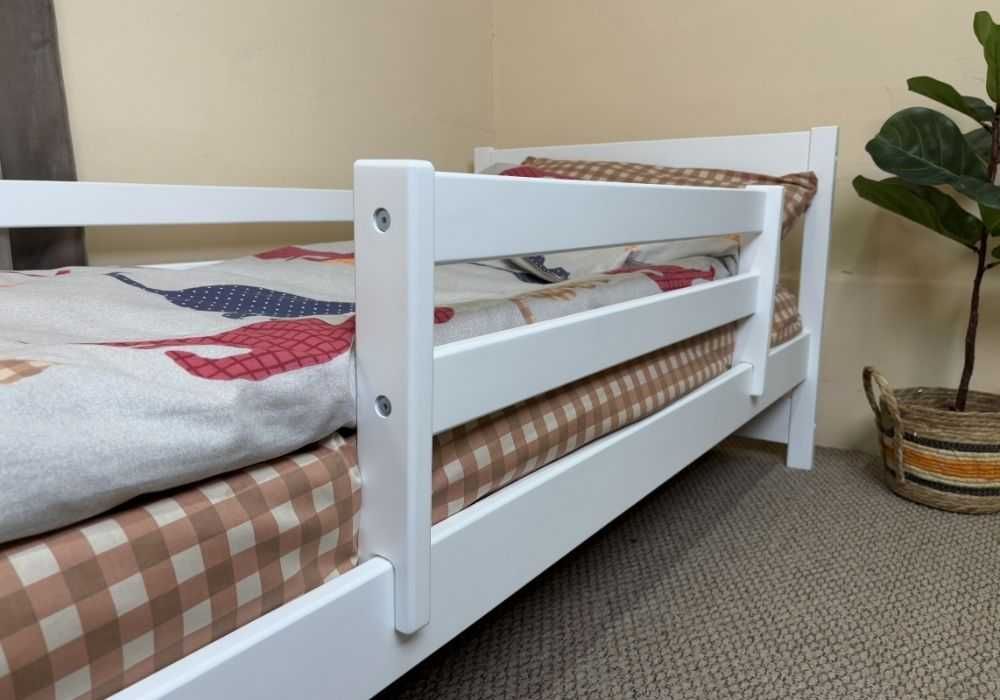 Ліжко з бука “Нордік” 8200 грн Виробник • Гарантія•90*200 Доставка 400