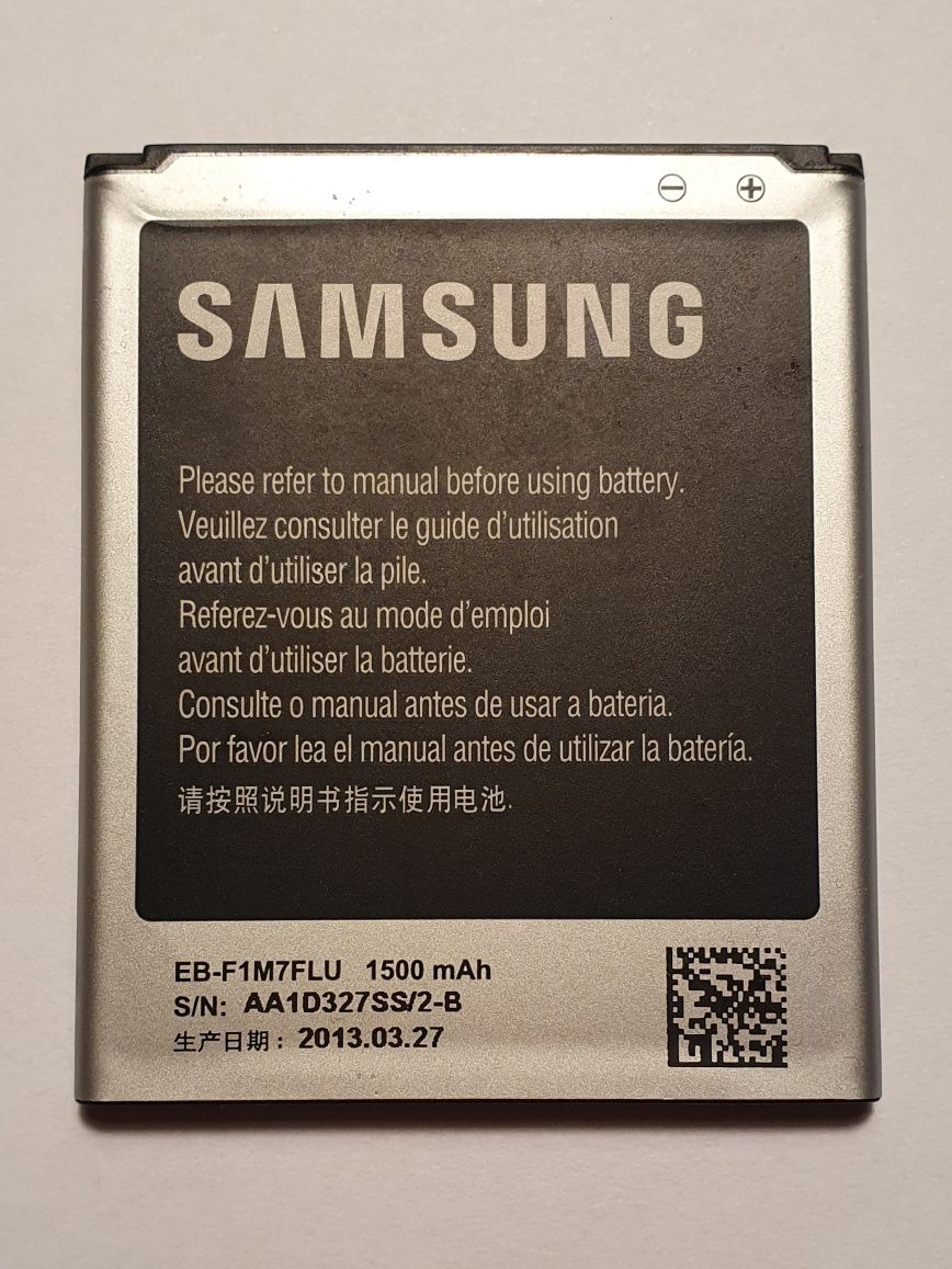 Bateria samsung eb-f1m7flu 1500mah do samsung S3 mini