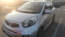 Kia picanto 1248cc