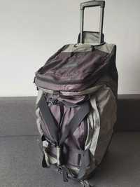 Wolfskin torba podróżna Rolling Trunk walizka na kółkach