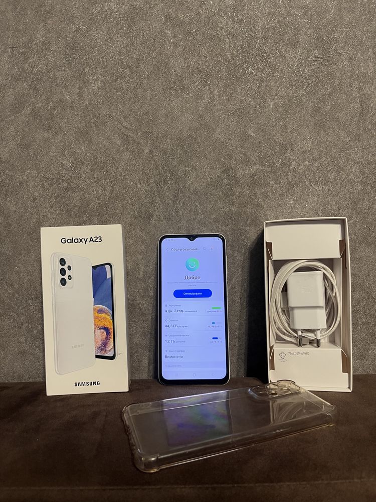 Samsung Galaxy A23 Гарний Стан