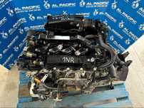 Motor usado Toyota Yaris 1.3 VVT-i 2012 Ref. 1NR