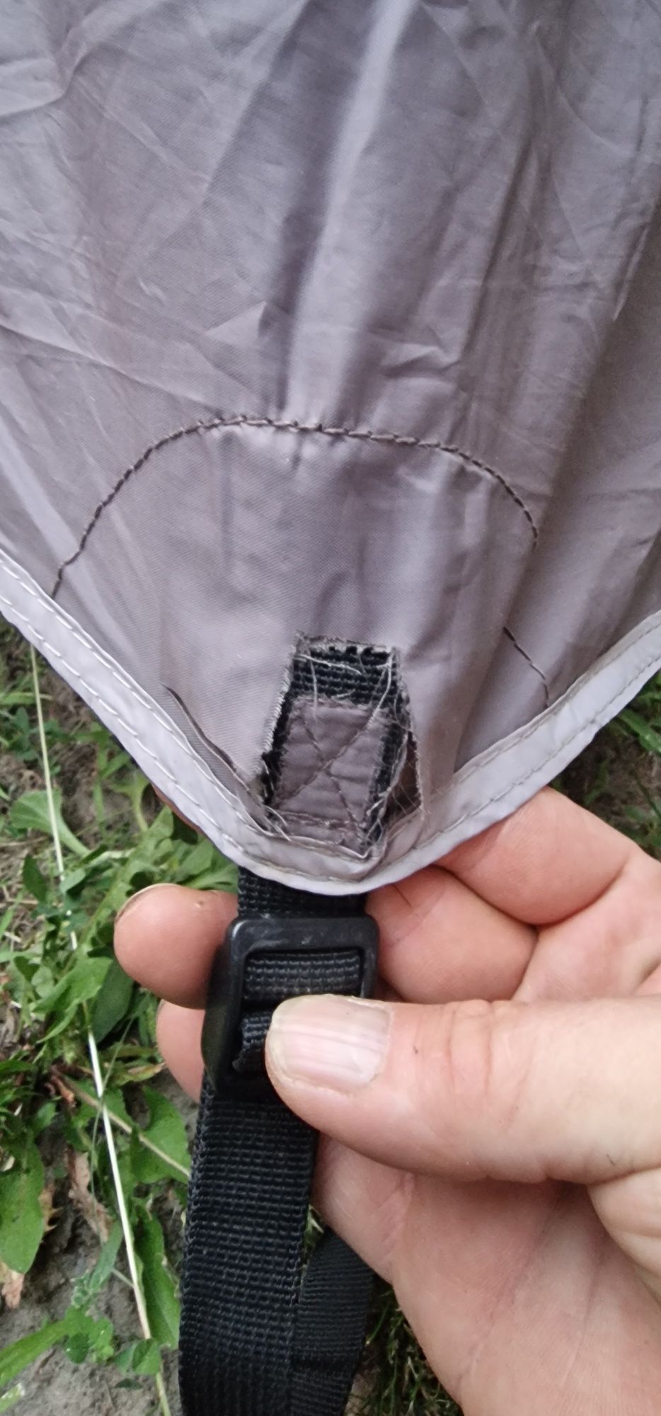 Namiot Quechua T 4.2 XL