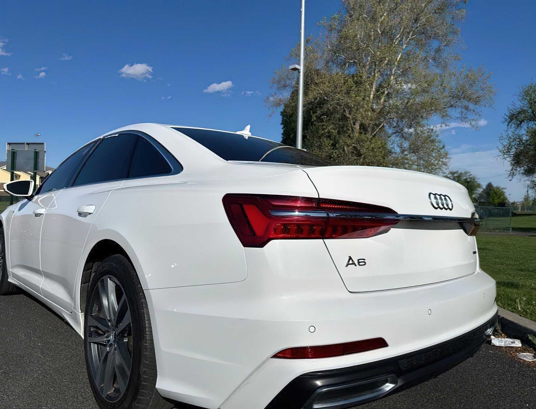 Audi A6     2019