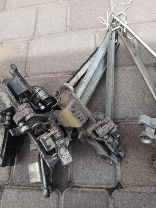 Замки кабіни КамАЗ