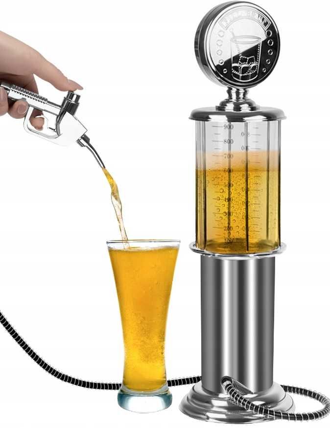 Dystrybutor Alkoholu Dozownik Dyspenser na Imprezę Nalewak do Piwa