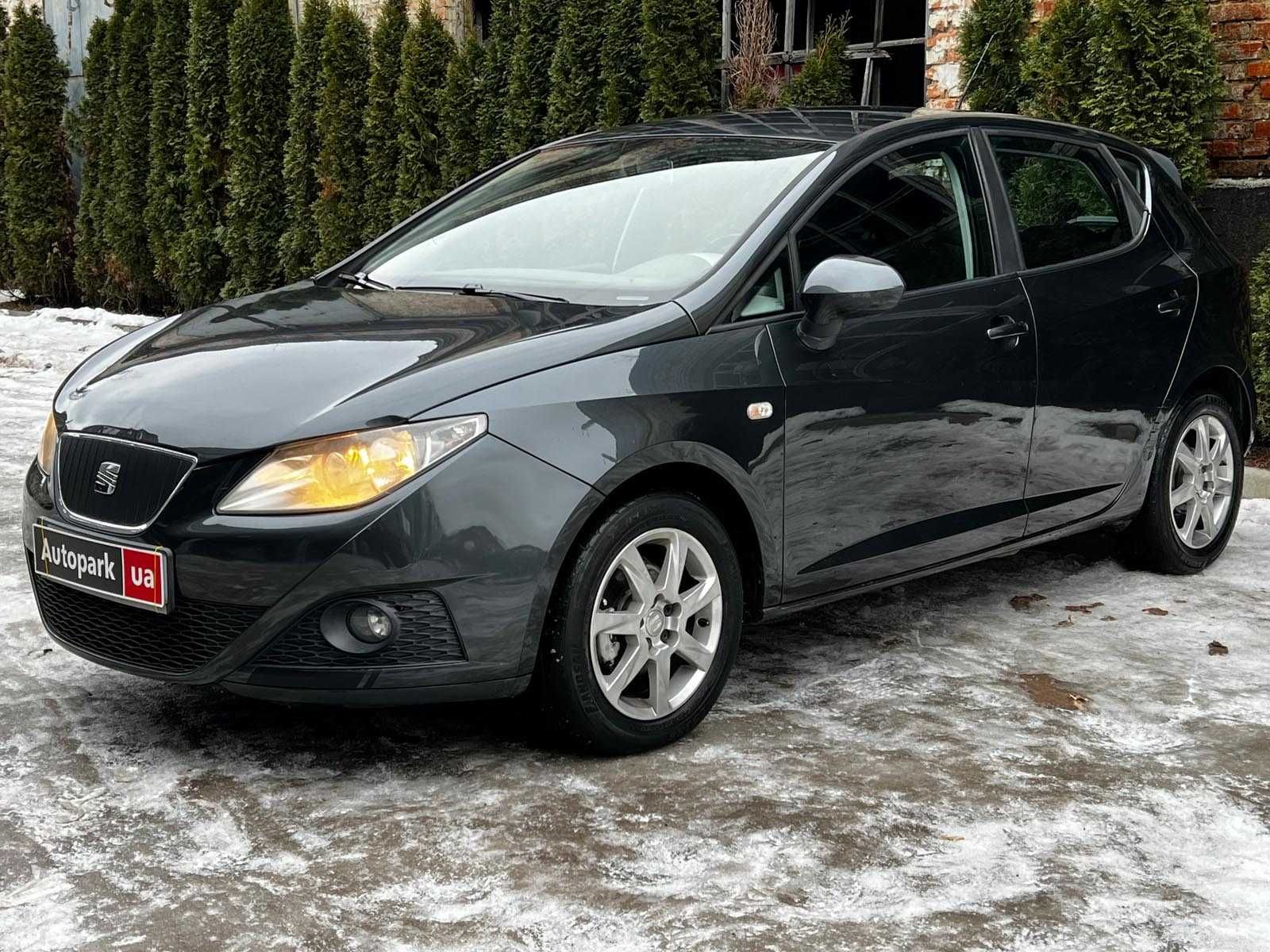 Продам Seat Ibiza 2010р. #41539