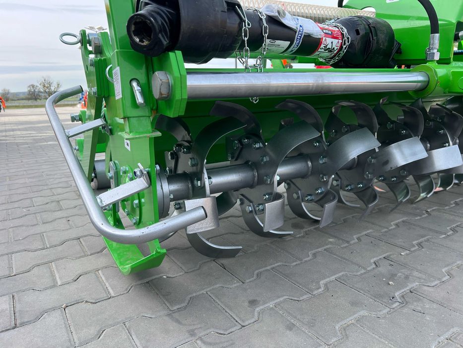 Glebogryzarka Strumyk Bomet virgo 1.4- 1.6- 1.8- 2.0m separacyjna RATY