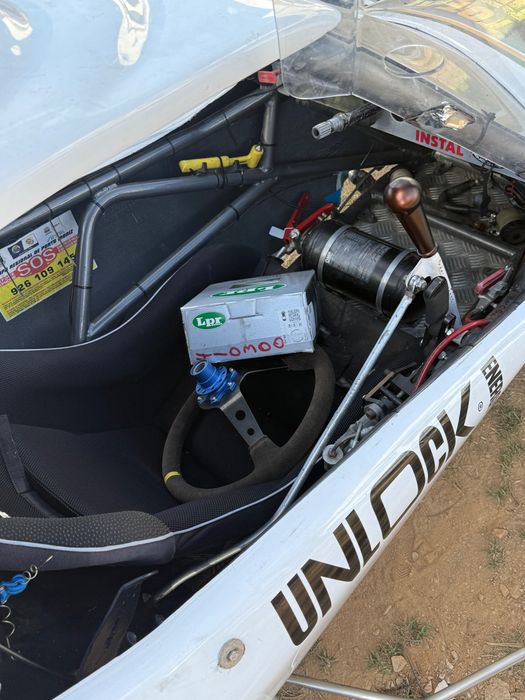 Kart Cross jbracing 1000 rr passaporte técnico