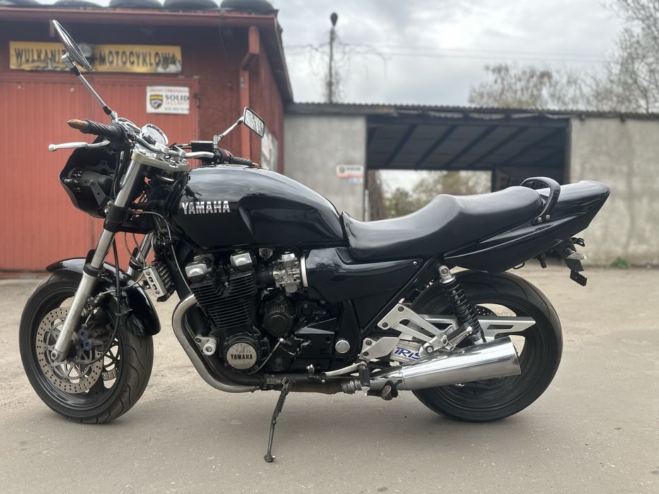 Yamaha XJR 1200 Sprowadzony Z Niemiec