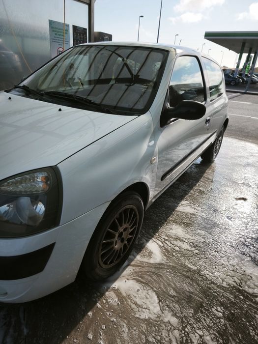Vendo Renault Clio 1.5 DCI, ano 2005