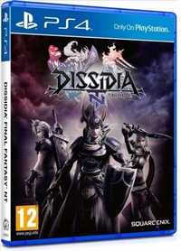 Dissidia Final Fantasy NT [Play Station 4]