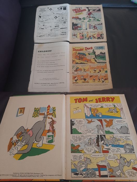 cartoon network patinhas tom Jerry jetsons Mickey walt Disney  world
