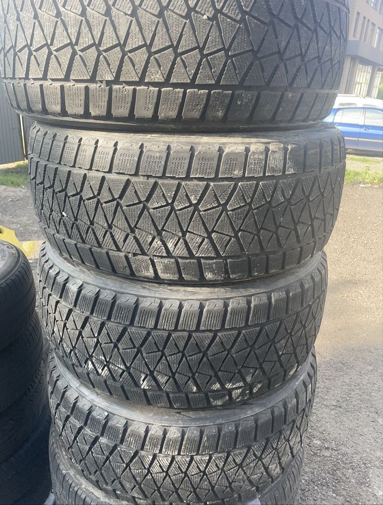 Шины зимние 275/45/20 Bridgestone Blizzak DM-V2