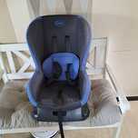 Fotelik Samochodowy "4-BABY" dla dziecka 9-18kg. Homologacja ECE
