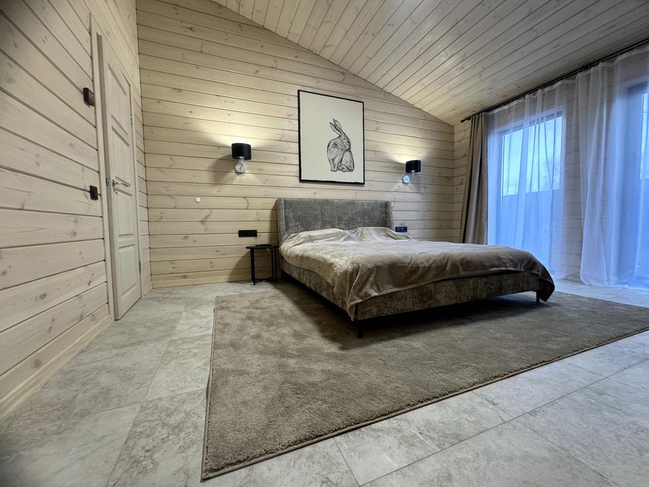 Оренда будинка з басейном Мануфактура Рославичи Васильків