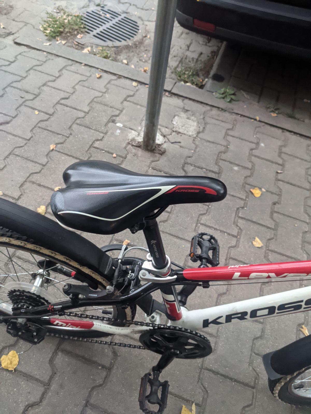 Rower Kross mini