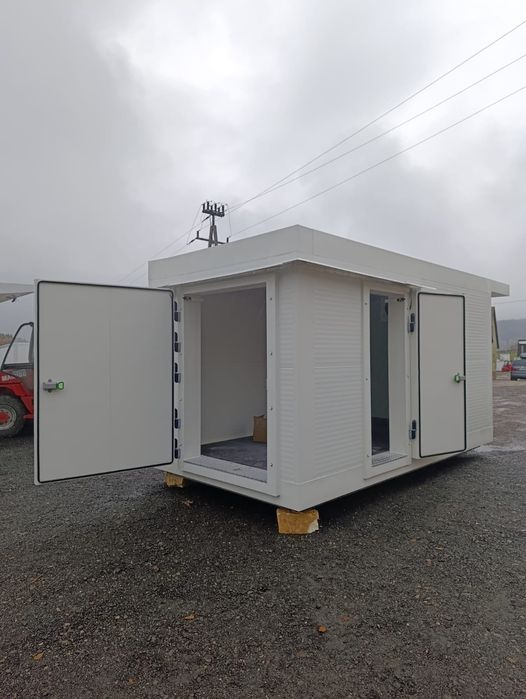 Komora Mroźnicza / Mroźnia Stacjonarna / Mroźnia / M025