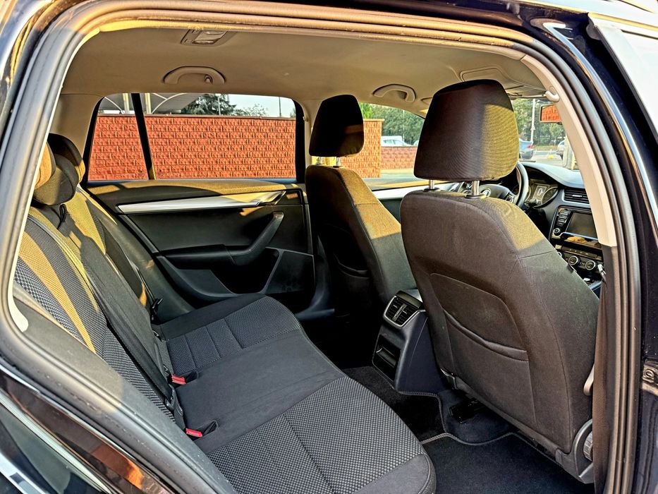 SKODA OCTAVIA 2016р. Євро-6. .