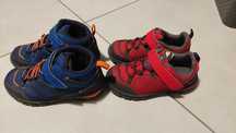 Buty turystyczne trekkingowe Quechua mh120 wodoodporne