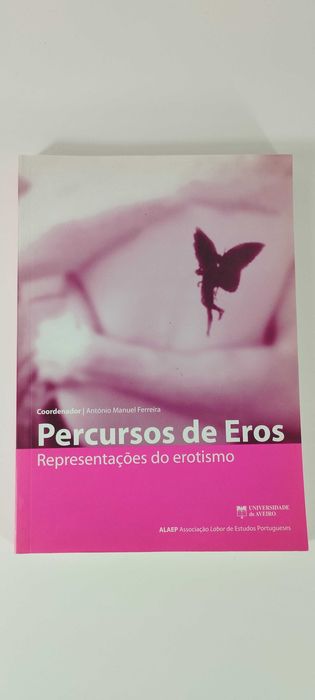 Percursos de Eros - Representações do Erotismo